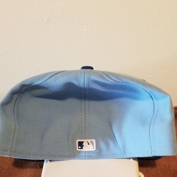 New Era MLB Kansas City Royals Fitted Game Cap Retro - Picture 4 of 8
